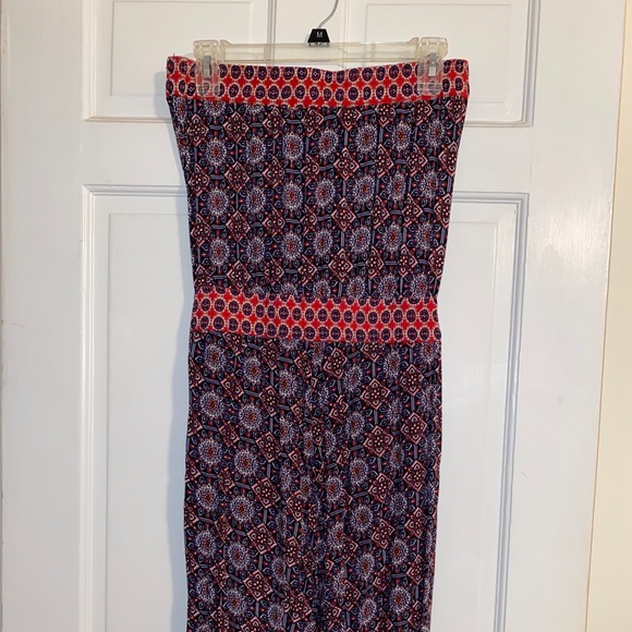 Patterned Romper - Picture 2 of 4